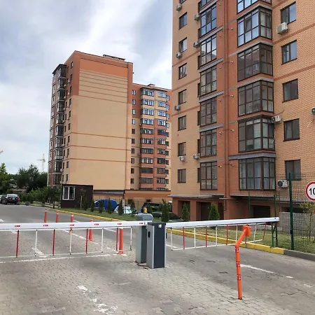 Двокімнатні Апартаменти В Жк Щасливий Запорізьке Шосе 30 Dnipro Exterior photo