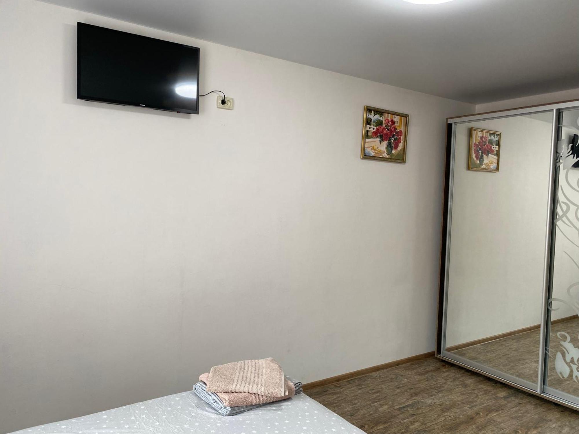 شقة двокімнатні в жк щасливий запорізьке шосе 30 دنيبروبيتروفسك