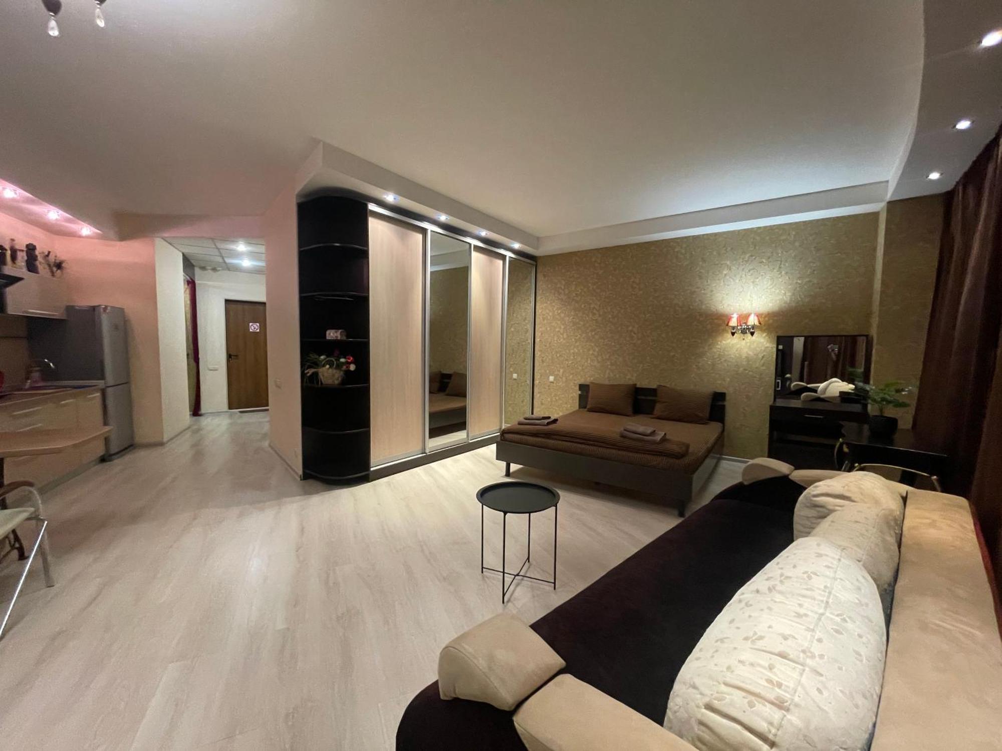 сити 7 поверх Apartament *