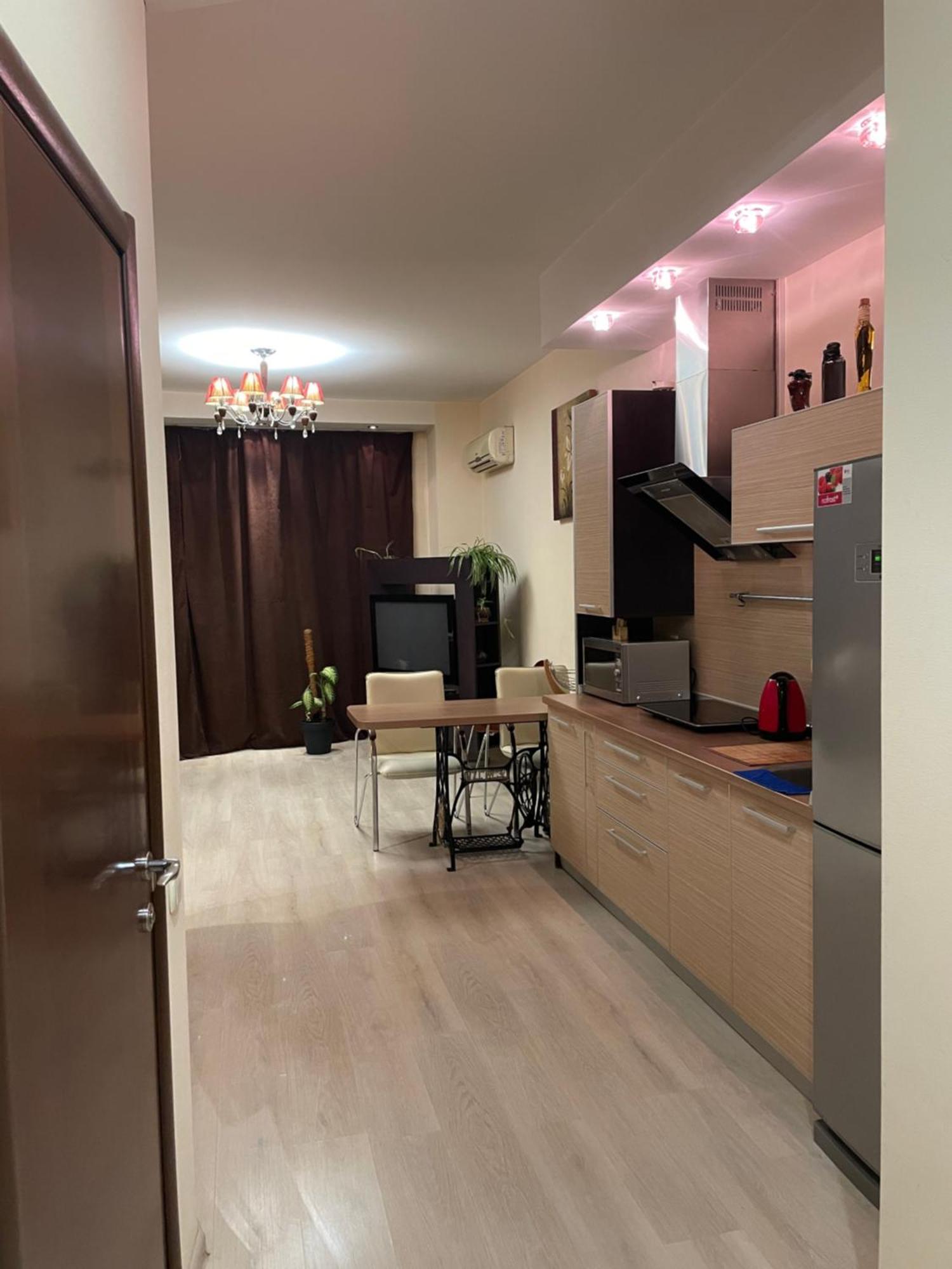 Apartament сити 7 поверх