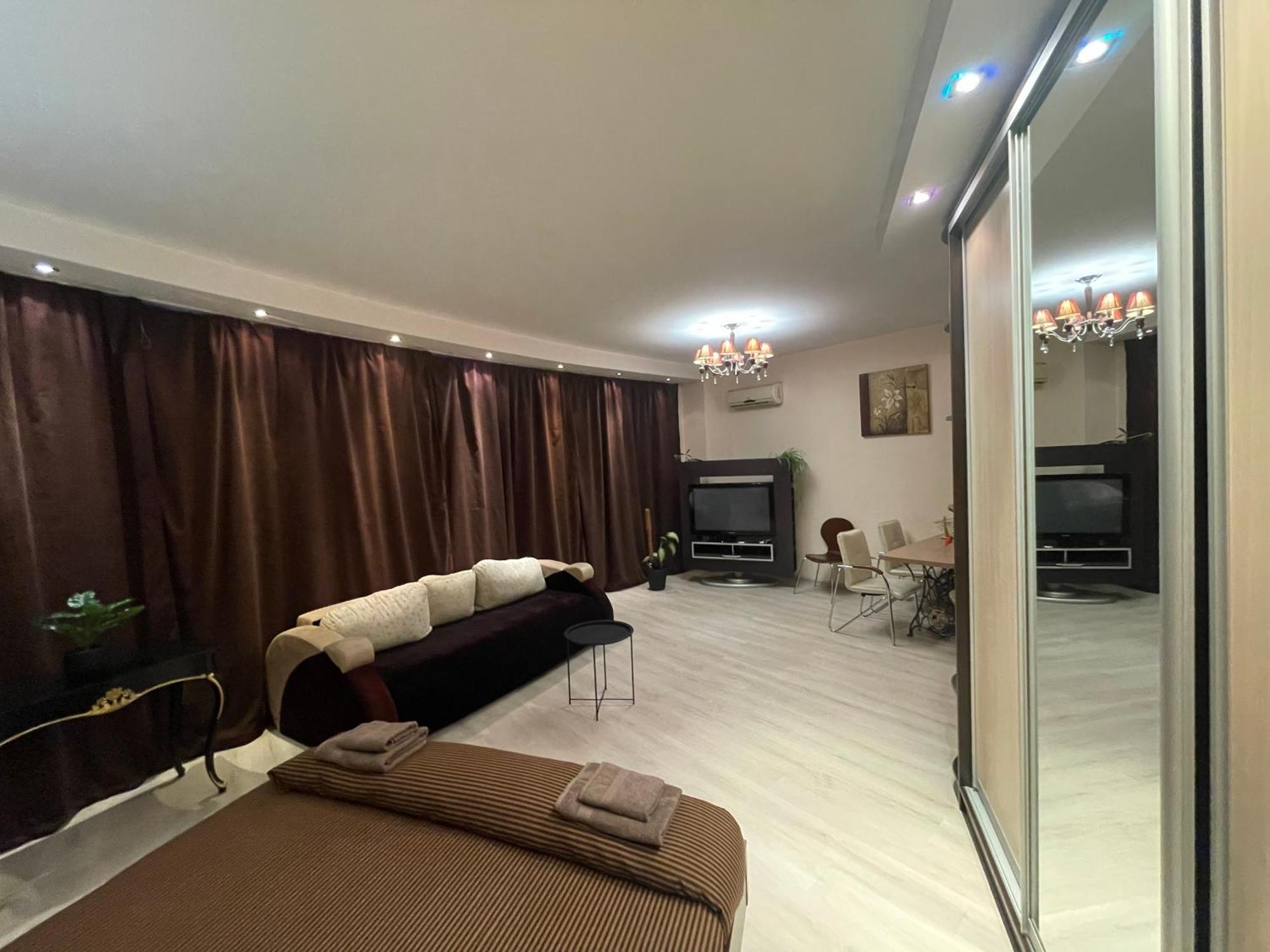 сити 7 поверх Apartament Dniepropietrowsk