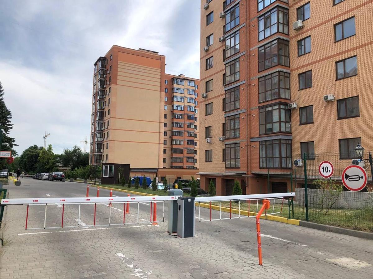 Apartment двокімнатні в жк щасливий запорізьке шосе 30