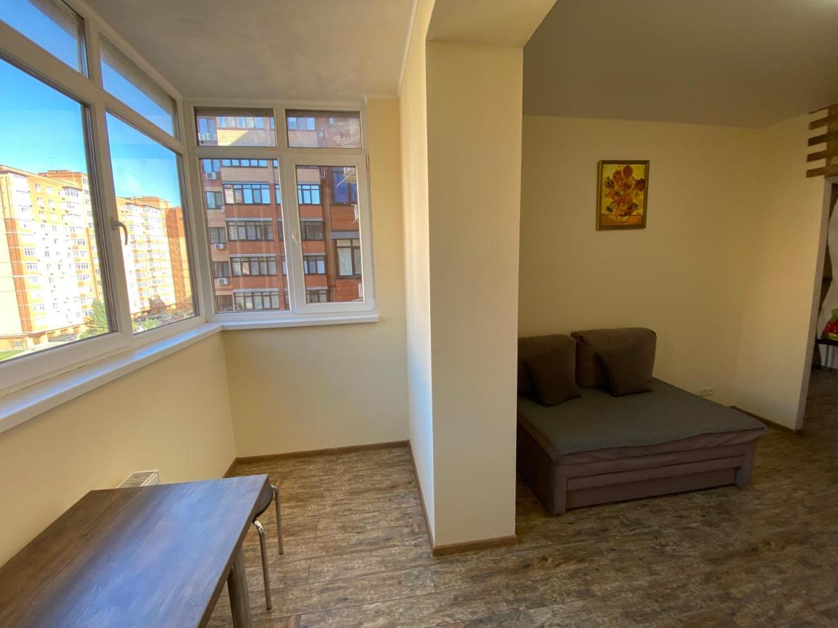 Apartment двокімнатні в жк щасливий запорізьке шосе 30