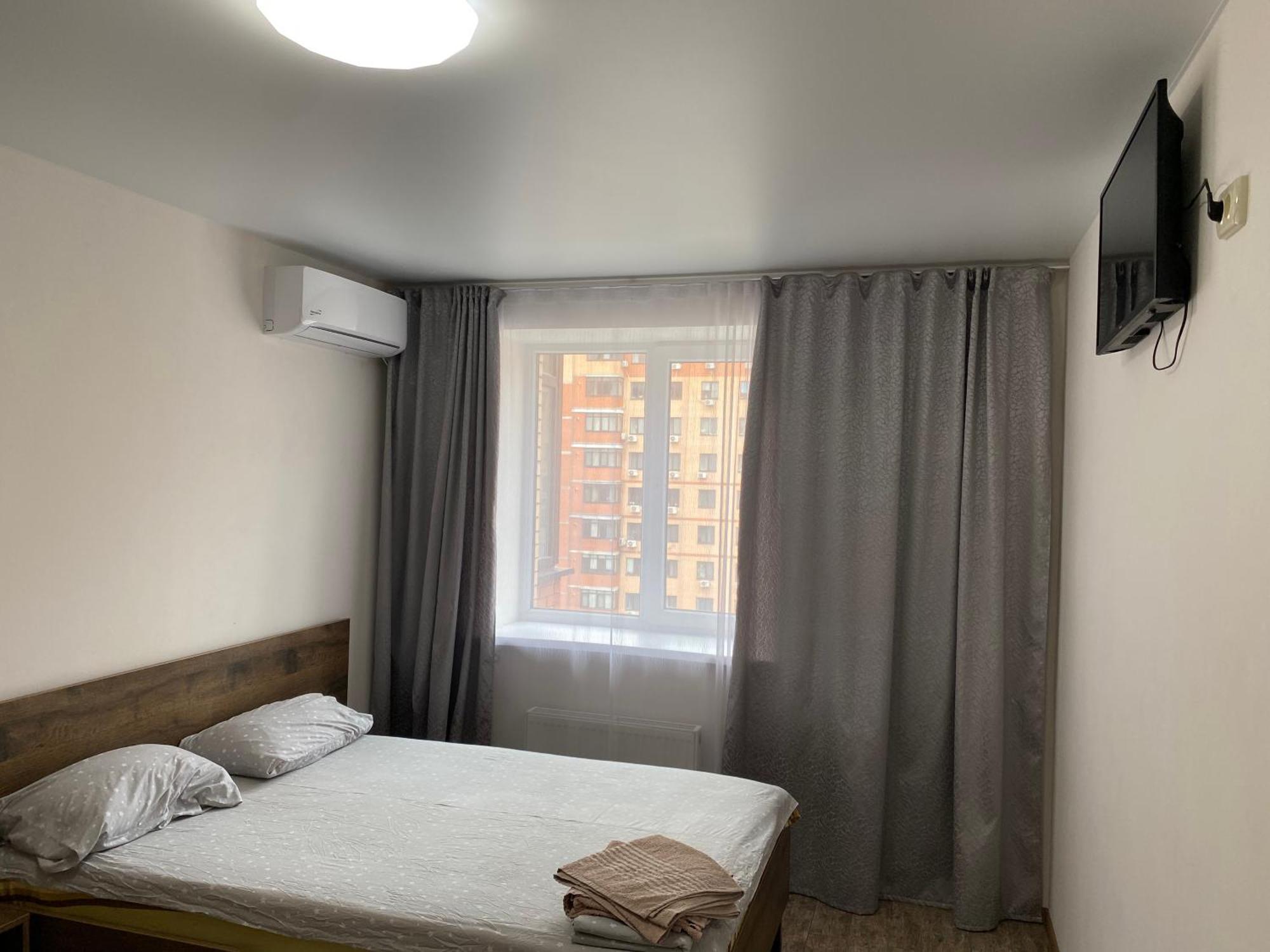 двокімнатні в жк щасливий запорізьке шосе 30 Apartment