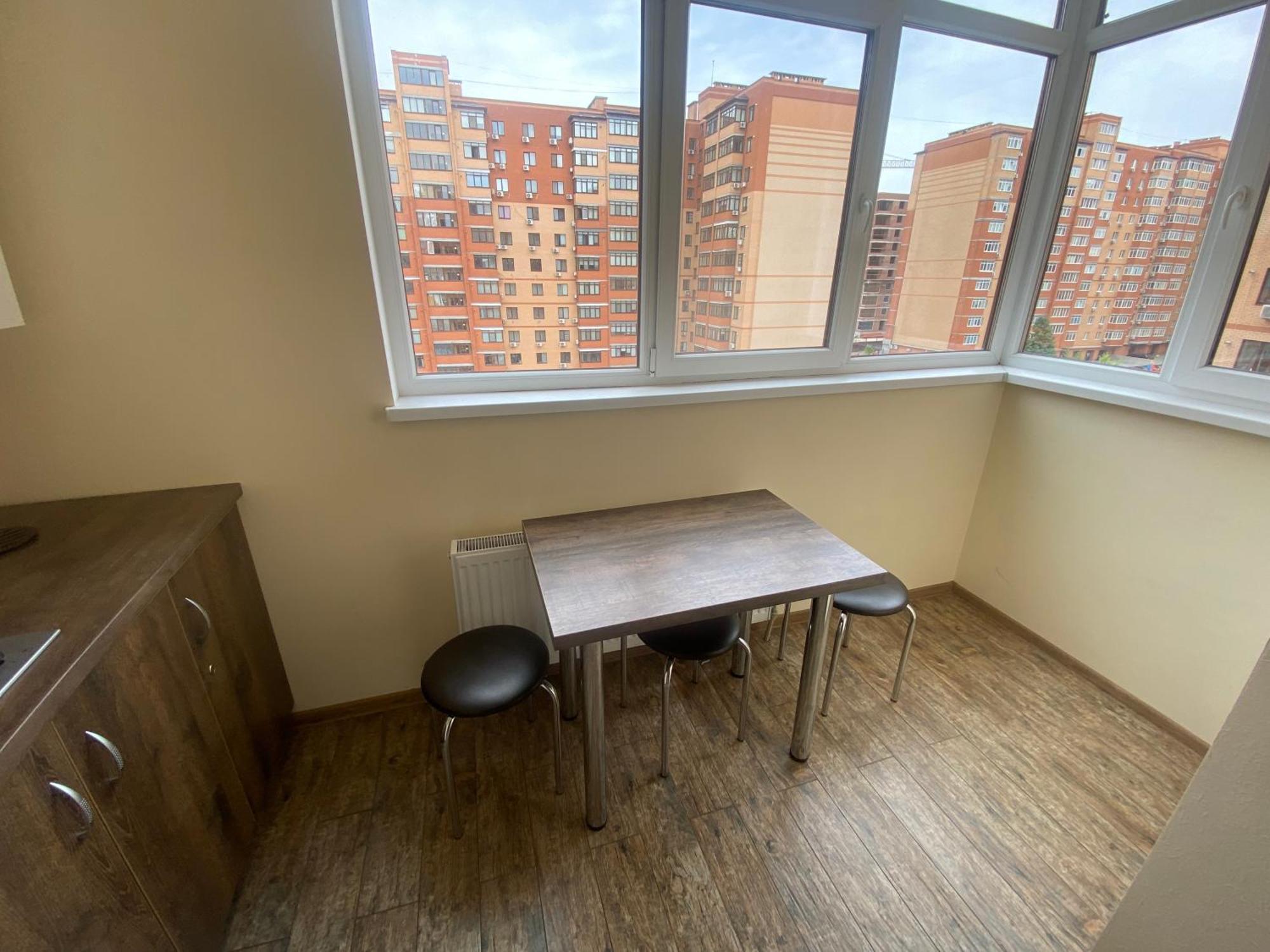 двокімнатні в жк щасливий запорізьке шосе 30 Apartment *