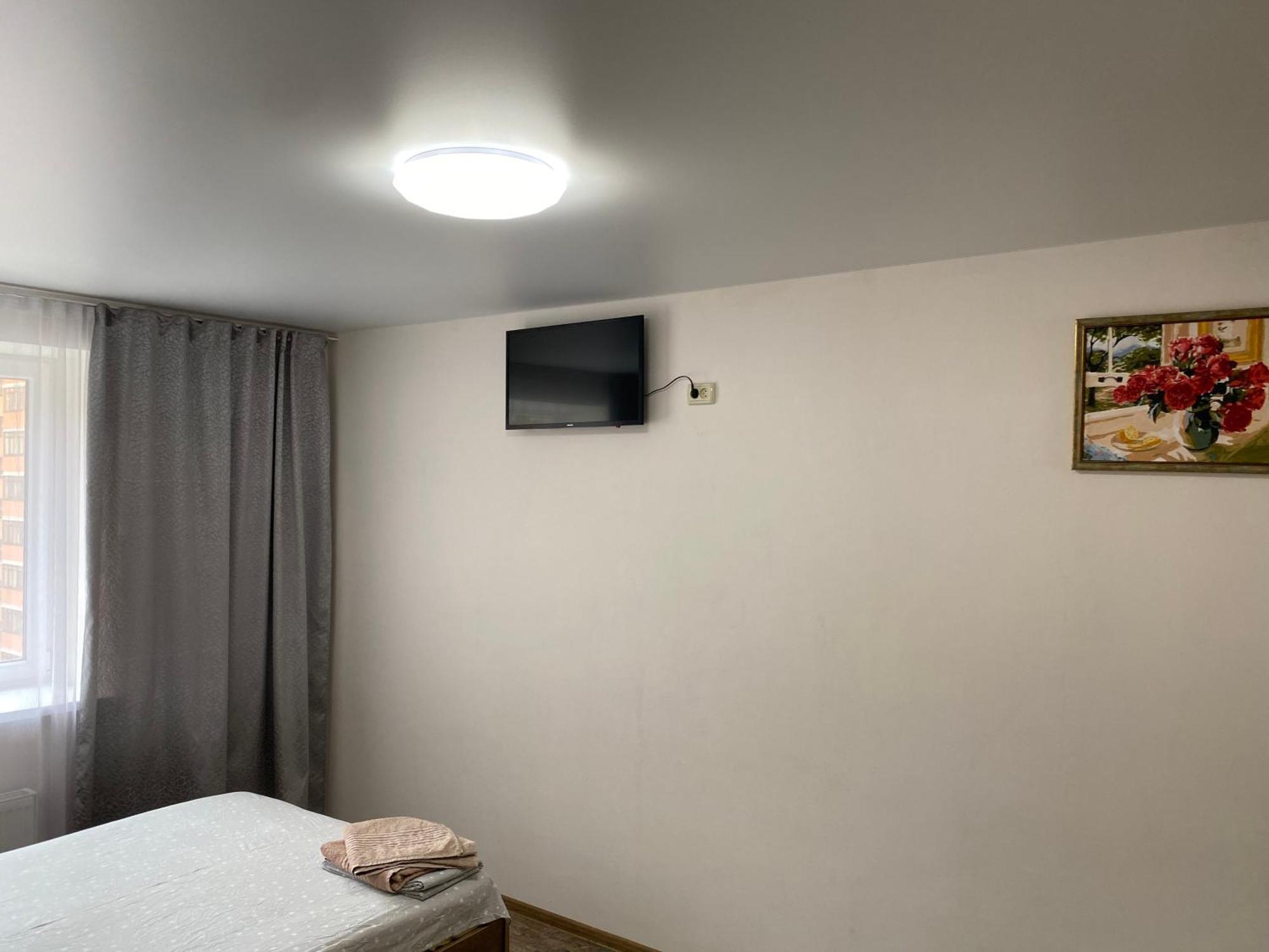 Apartment двокімнатні в жк щасливий запорізьке шосе 30 Dnipro