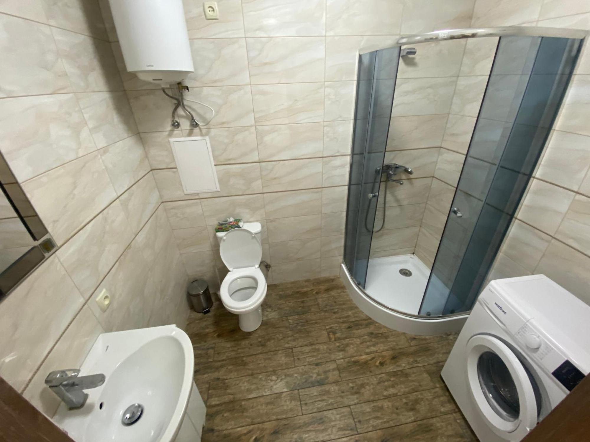 двокімнатні в жк щасливий запорізьке шосе 30 Apartment *