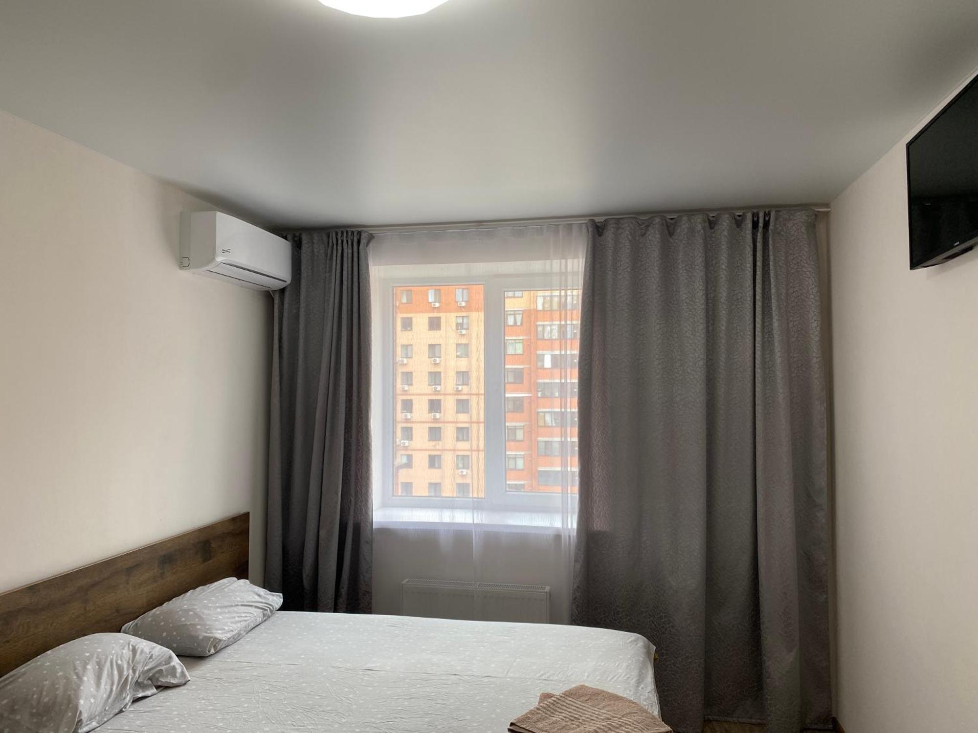двокімнатні в жк щасливий запорізьке шосе 30 Apartment Dnipro