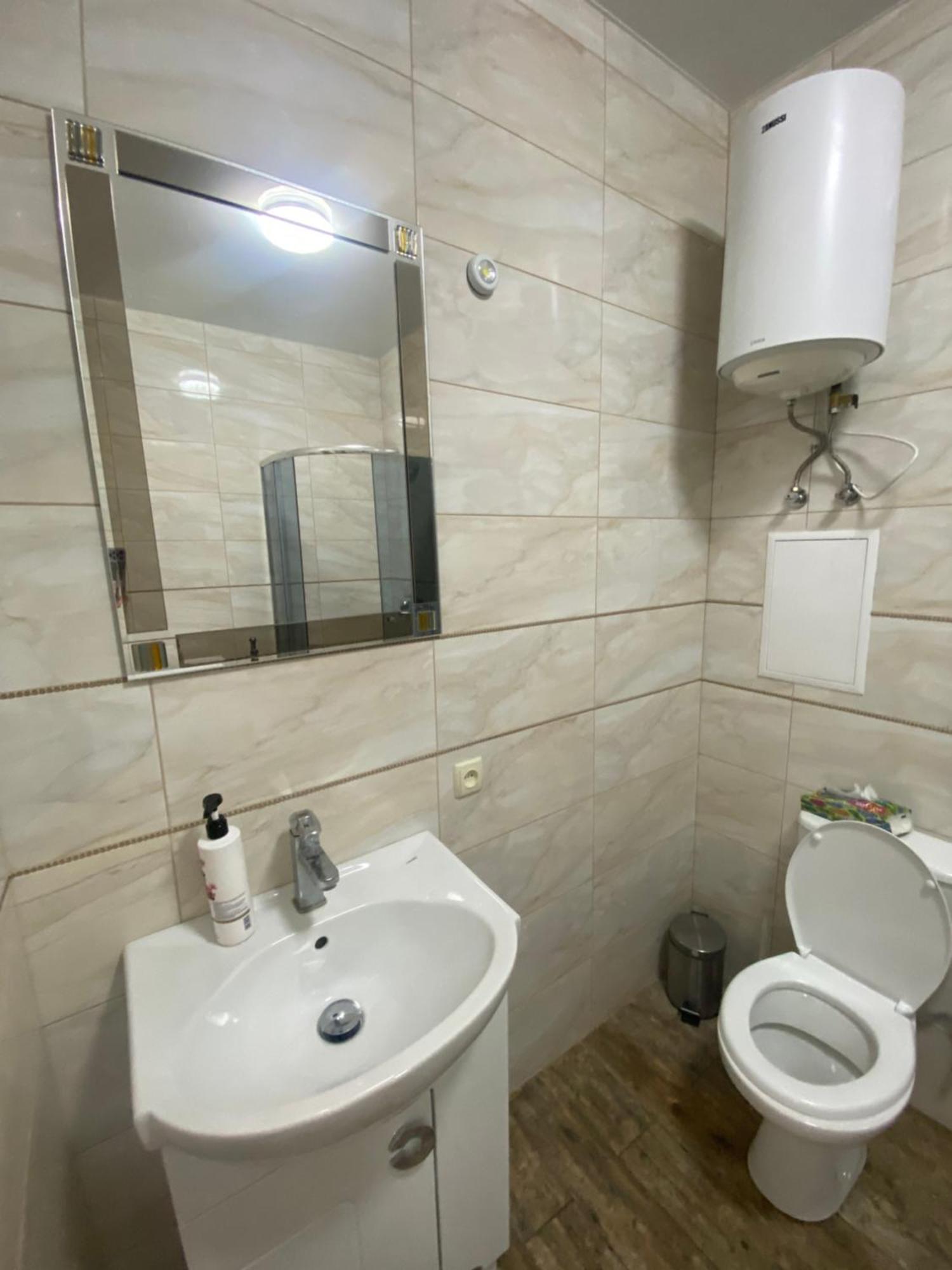 двокімнатні в жк щасливий запорізьке шосе 30 Apartment